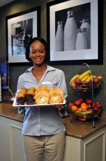 Hampton Inn Meridian - Meridian - 8
