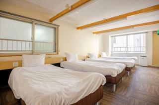 Fun Hotel Sapporo - Sapporo - 8