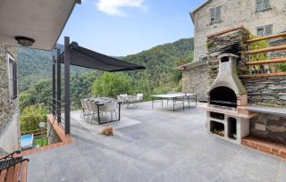 4 Bedroom Stunning Home In Tribogna - Ferrada - 6