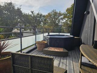 Superbe villa Ty Tabarly, jacuzzi, salle de cinéma - 4