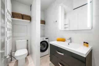 Alexandra Palace, Appartement Belle Époque Menton, vue mer, parking - Menton - 8