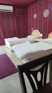 شاليه الرمال - 1