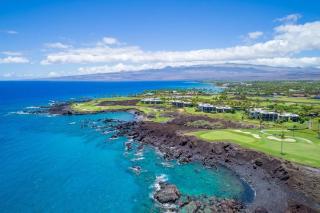 ❤PiH❤ Ocean Gem Villa Ocean Front Walk to Private Beach Club Bikes - Waikoloa - 8