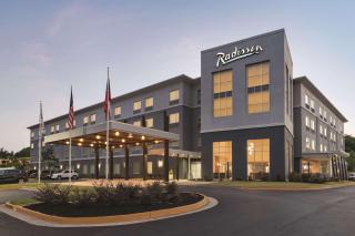 Radisson Hotel Atlanta Airport - Atlanta - 0