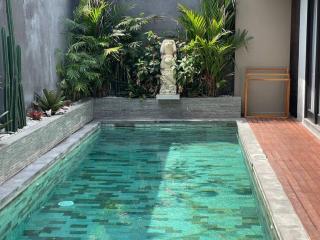 Brand New Villa Galcu 2 - Modern Minimalis - 2BR - Badung - 8