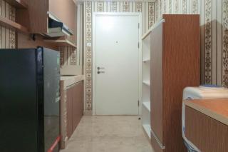 Minimalist and Comfort Studio Podomoro City Deli Medan Apartment By Travelio - 1