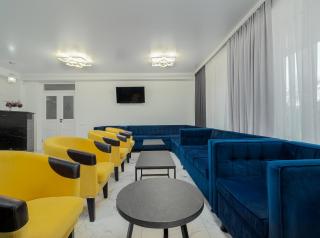 Hotel Paris - Chişinău - 8