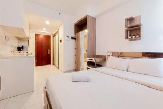 Good Deal Studio Apartment at Sky House Alam Sutera By Travelio - Tangerang - 4