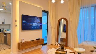 Noya Contemporary 4BR Sanctuary in Yas Island - Abu Dhabi - 1