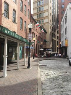Harbor executive rentals Free indoor parking - Baltimore - 6