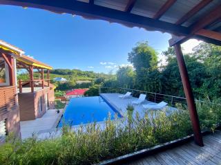 Villa créole en bois - Charme & Confort - 1