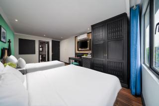 Hanoi Ancient Paradise Hotel - 3