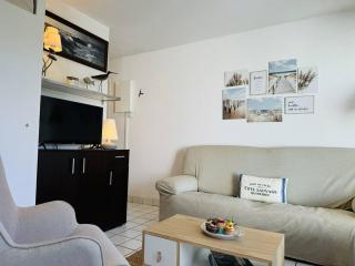 Agréable 3 pièces, parking, piscine chauffée - 7