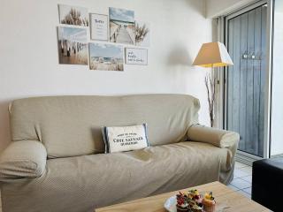 Agréable 3 pièces, parking, piscine chauffée - 6