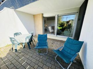 Agréable 3 pièces, parking, piscine chauffée - 1