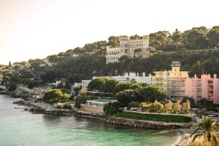 Rives d'or, Superbe 2p traversant, vue imprenable sur la mer - Roquebrune-Cap-Martin - 7