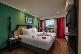 Hanoi Ancient Paradise Hotel - 0