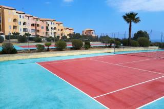 Appartement Saint Pierre la Mer 6 personnes, vue sur la mer, piscine, parking, tennis M330 - Saint Pierre La Mer - 4
