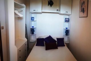 Appartement Saint Pierre la Mer 6 personnes, vue sur la mer, piscine, parking, tennis M330 - 8