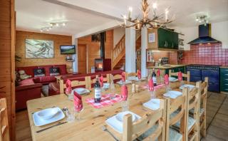 Chalet Leman by Snow Retreat Catered Chalets - 3