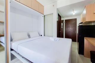 Best Price and Homey Studio Transpark Bintaro Apartment By Travelio - Tangerang - 0