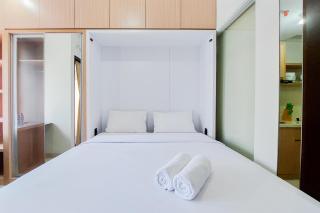 Best Price and Homey Studio Transpark Bintaro Apartment By Travelio - Tangerang - 9