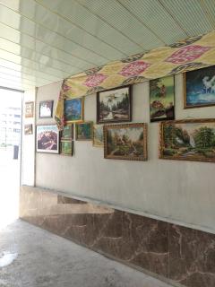 Hotel Tashkent Muhammad - Qŭyliq - 8