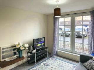 Comfy 2 Bedroom Flat near Edinburgh City Centre - Edimburgo - 4