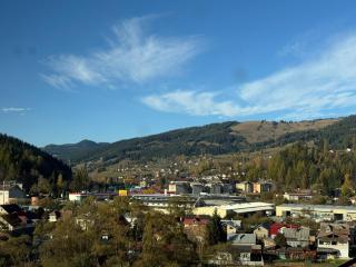 Skyline Mountain Home - Vatra Dornei - 9