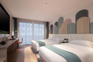 Mehood EZZI Hotel Jingdezhen Cidu Avenue - 3