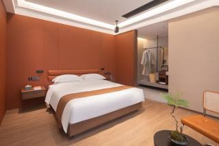 Mehood EZZI Hotel Jingdezhen Cidu Avenue - 2