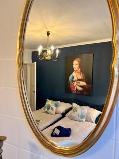 Ferienwohnung Emma - WLAN, Küche, TV, Bad, ca 15 Min zum Europa Park - Malterdingen - 2