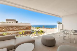 Infinity 1-2 LUXE PARTIAL SEA VIEW 2B - Palm-Mar - 0