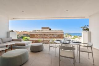 Infinity 1-2 LUXE PARTIAL SEA VIEW 2B - Palm-Mar - 9