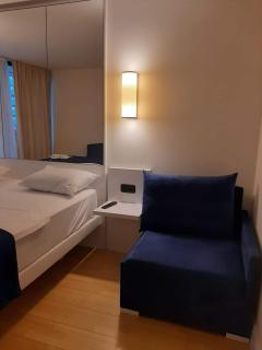 ORBI CITY Studio with Sea View, C Block, Floor 8, 24 - Batumi - 6