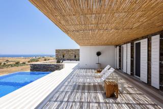 Di Lusso Villa, a Cycladic SeaView Sanctuary, By ThinkVilla - Chrissi Akti - 0