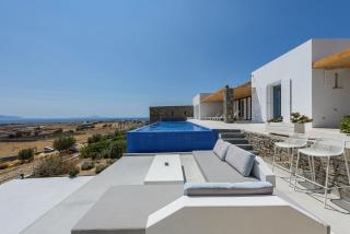Di Lusso Villa, a Cycladic SeaView Sanctuary, By ThinkVilla - Chrissi Akti - 6