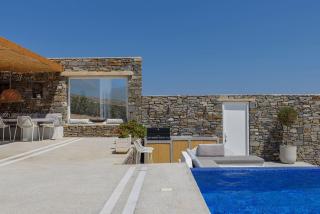 Di Lusso Villa, a Cycladic SeaView Sanctuary, By ThinkVilla - Chrissi Akti - 3