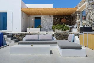 Di Lusso Villa, a Cycladic SeaView Sanctuary, By ThinkVilla - Chrissi Akti - 2