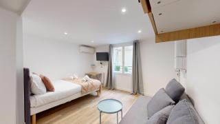 135 Suite Franck - Charmant Studio à Paris - Paris - 1