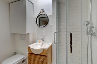 135 Suite Franck - Charmant Studio à Paris - Paris - 9