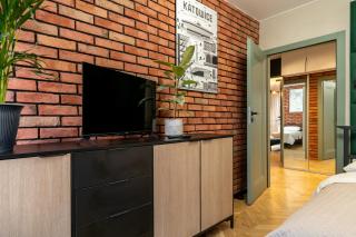 Spodek Glamour Apartment by BookingHost - 2