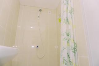 Simply Look and Homey Studio Apartment at M-Town Residence By Travelio - Tangerang - 1
