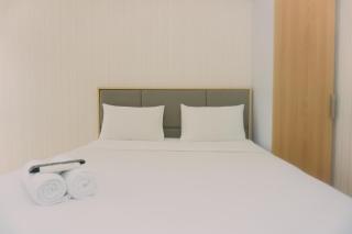 Simply Look and Homey Studio Apartment at M-Town Residence By Travelio - Tangerang - 9