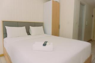 Simply Look and Homey Studio Apartment at M-Town Residence By Travelio - Tangerang - 6