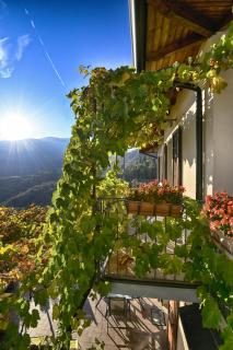 Villa Ornella, La Terrazza - Theater Home - Tignale - 7