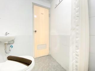 Nice Studio Room at Grand Asia Afrika Apartment By Travelio - 2