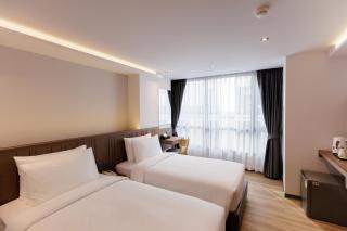 Pure Eleven Hotel Bangkok - Makkasan - 4