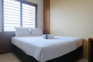 Homey Studio Apartment at Grand Setiabudi By Travelio - Bandung - 0