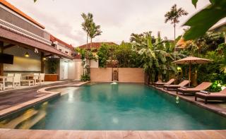 6-BR Private Pool Legian Villa 5-min Walking to Beach - Seminyak - 4